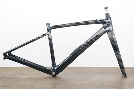 2020 52cm Specialized S-WORKS Diverge Future Shock Carbon Disc Gravel Frameset