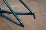 *Damaged* 56cm Cannondale SuperSix EVO Hi-MOD Carbon Rim Frameset HiMod