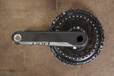 172.5mm 48/35T DUB SRAM Red AXS Quarq 12 Speed Power Meter Crankset