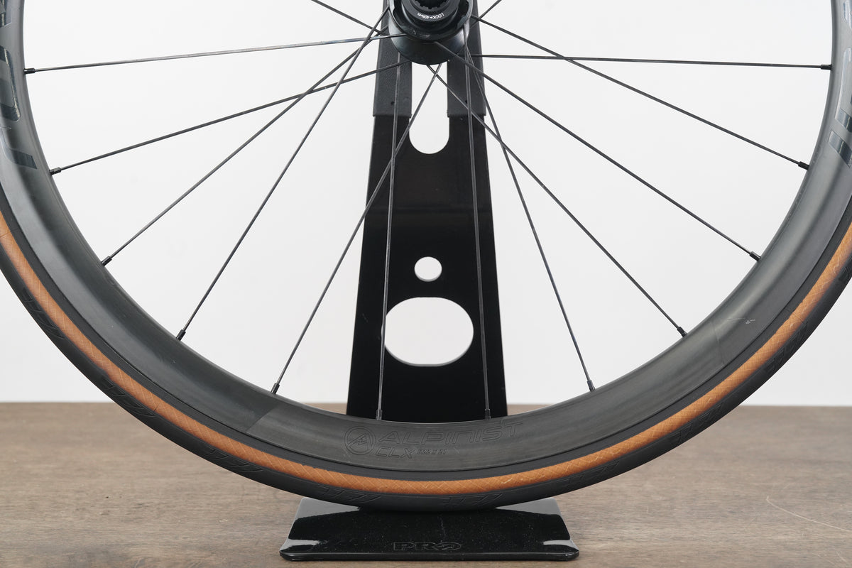Roval Alpinist CLX Carbon Clincher Disc Brake Wheelset Shimano/SRAM 11 Speed