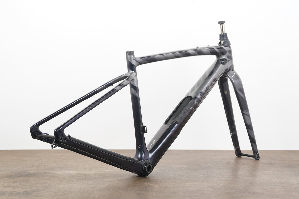 2020 52cm Specialized S-WORKS Diverge Future Shock Carbon Disc Gravel Frameset