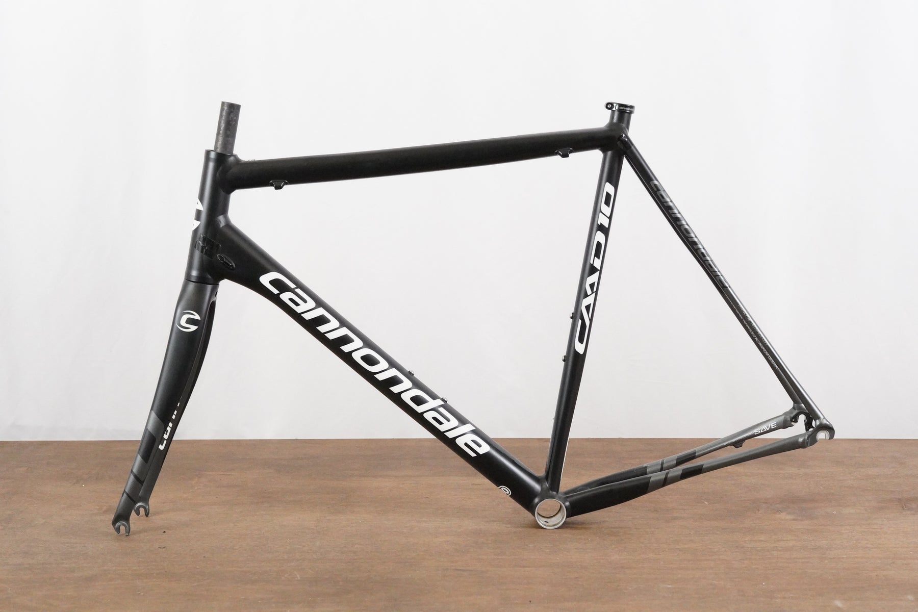 caad10 frameset