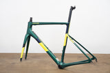 *Damaged* 56cm Cannondale SuperSix EVO Hi-MOD Carbon Rim Frameset HiMod