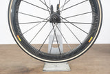 Mavic Cosmic SLR Carbon Clincher Rim Brake Wheelset Campagnolo 11 Speed