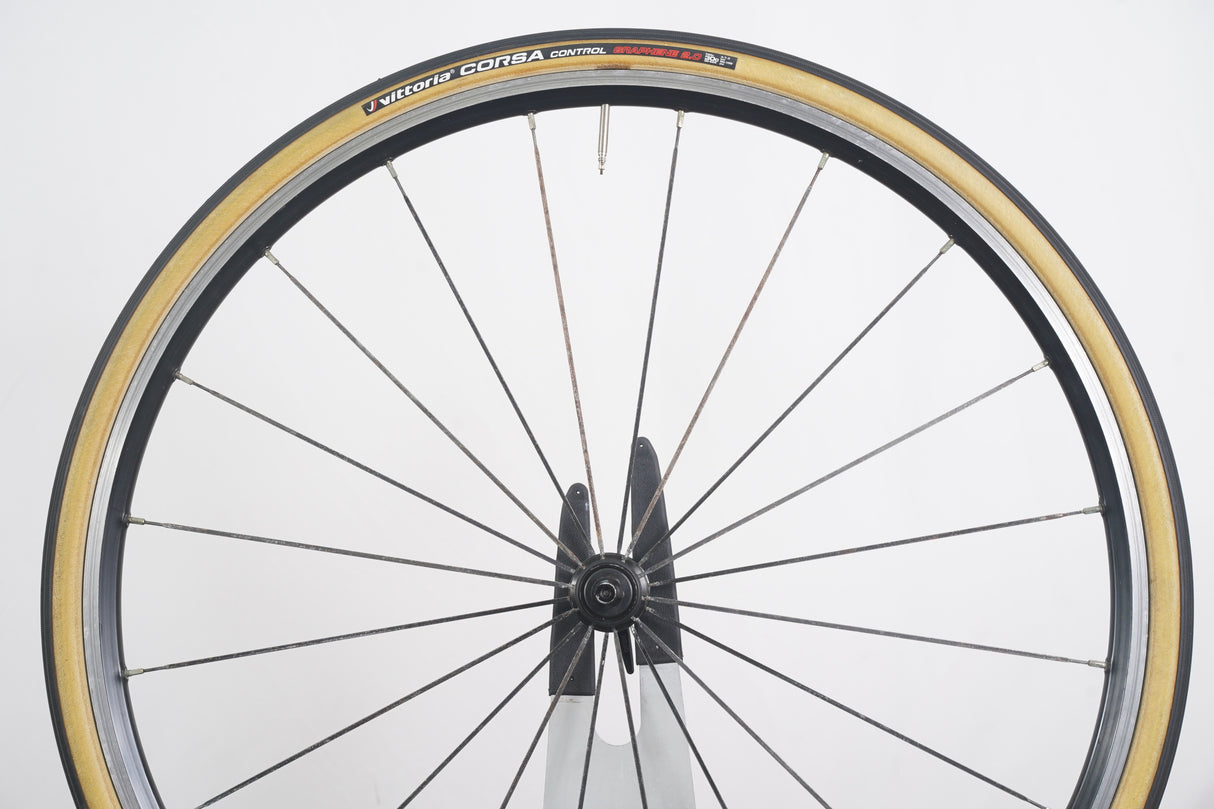 Mavic Aksium Elite Alloy Rim Brake Clincher Wheelset Shimano/SRAM 11 Speed