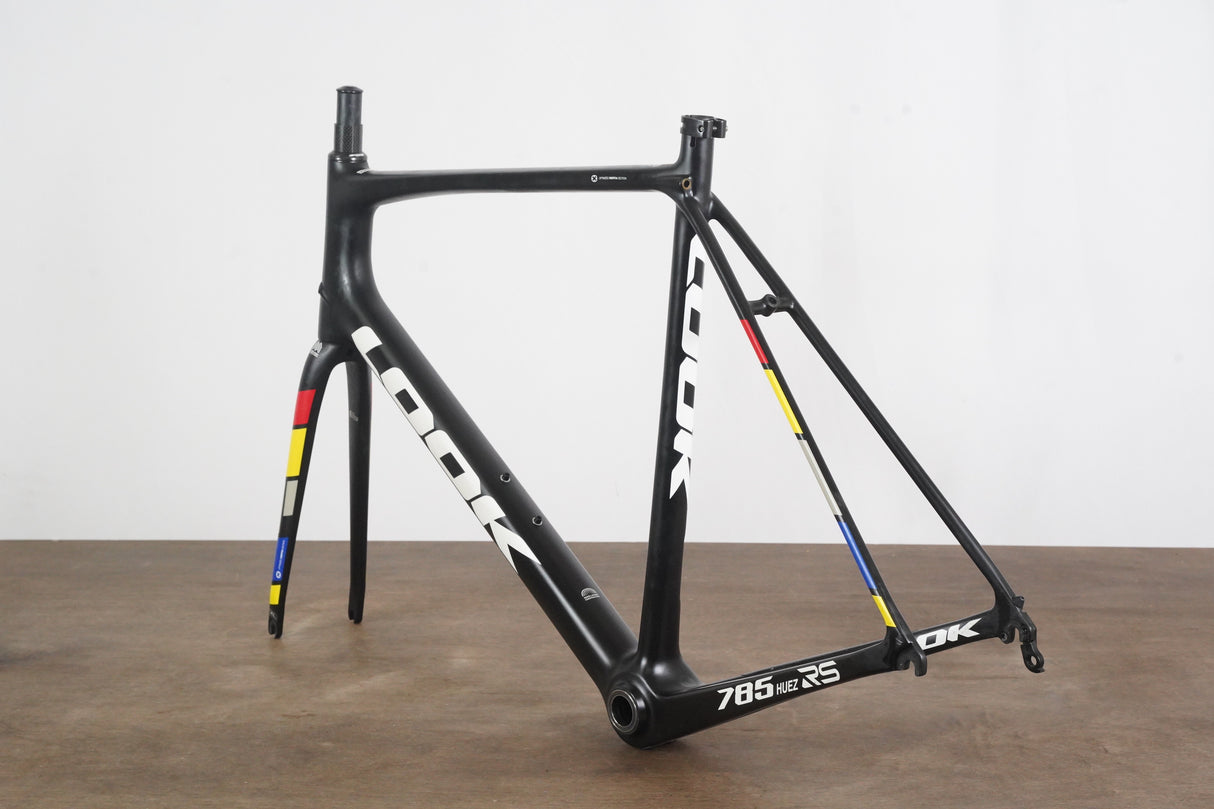 XL LOOK 785 Huez RS Carbon Rim Brake Road Frameset