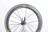 Mavic Cosmic SLR Carbon Clincher Rim Brake Wheelset Campagnolo 11 Speed