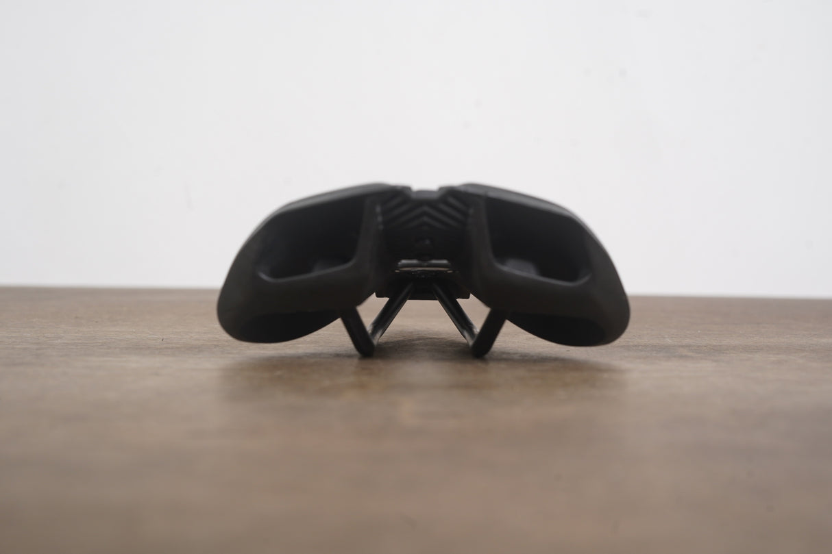 152mm PRO Stealth Performance INOX Rail Road Saddle 206g