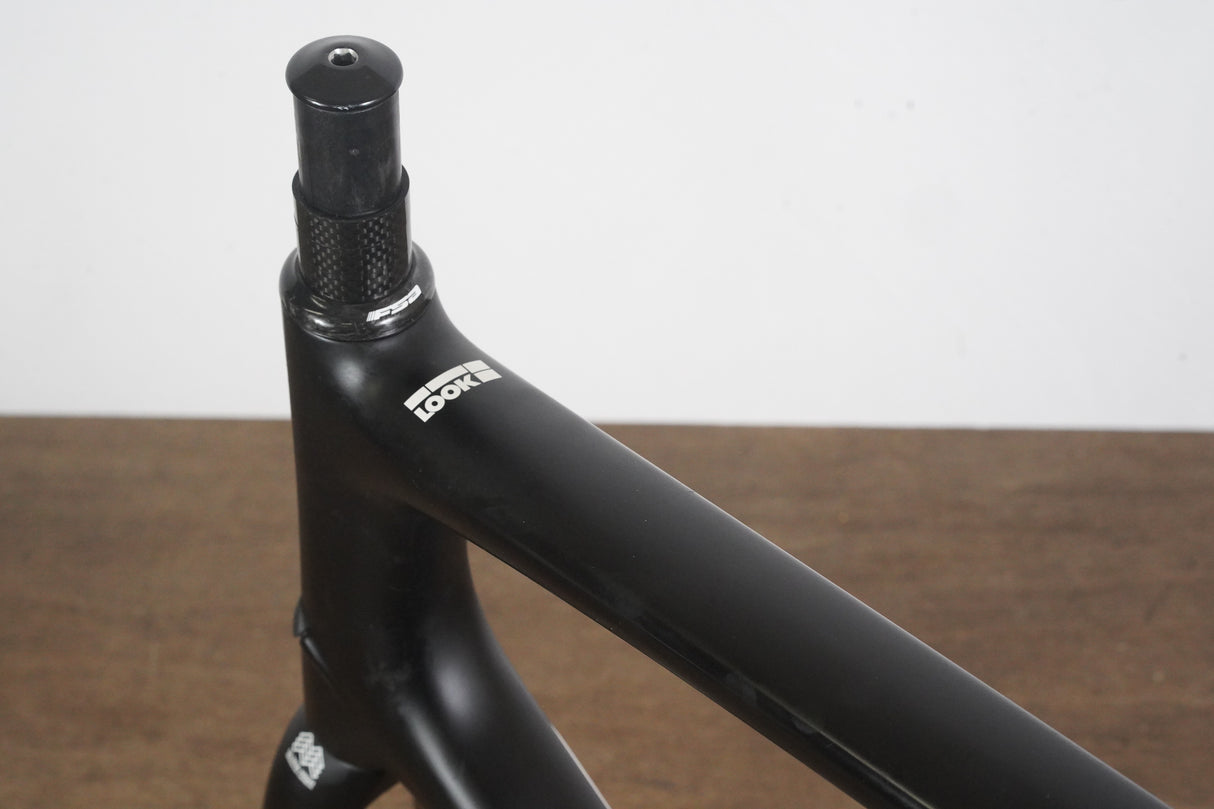 XL LOOK 785 Huez RS Carbon Rim Brake Road Frameset