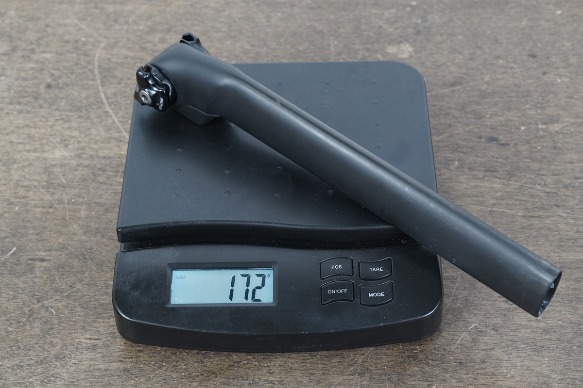 D-Shape 2021 Specialized S-WORKS Tarmac SL7 Carbon 20mm Setback Seatpost