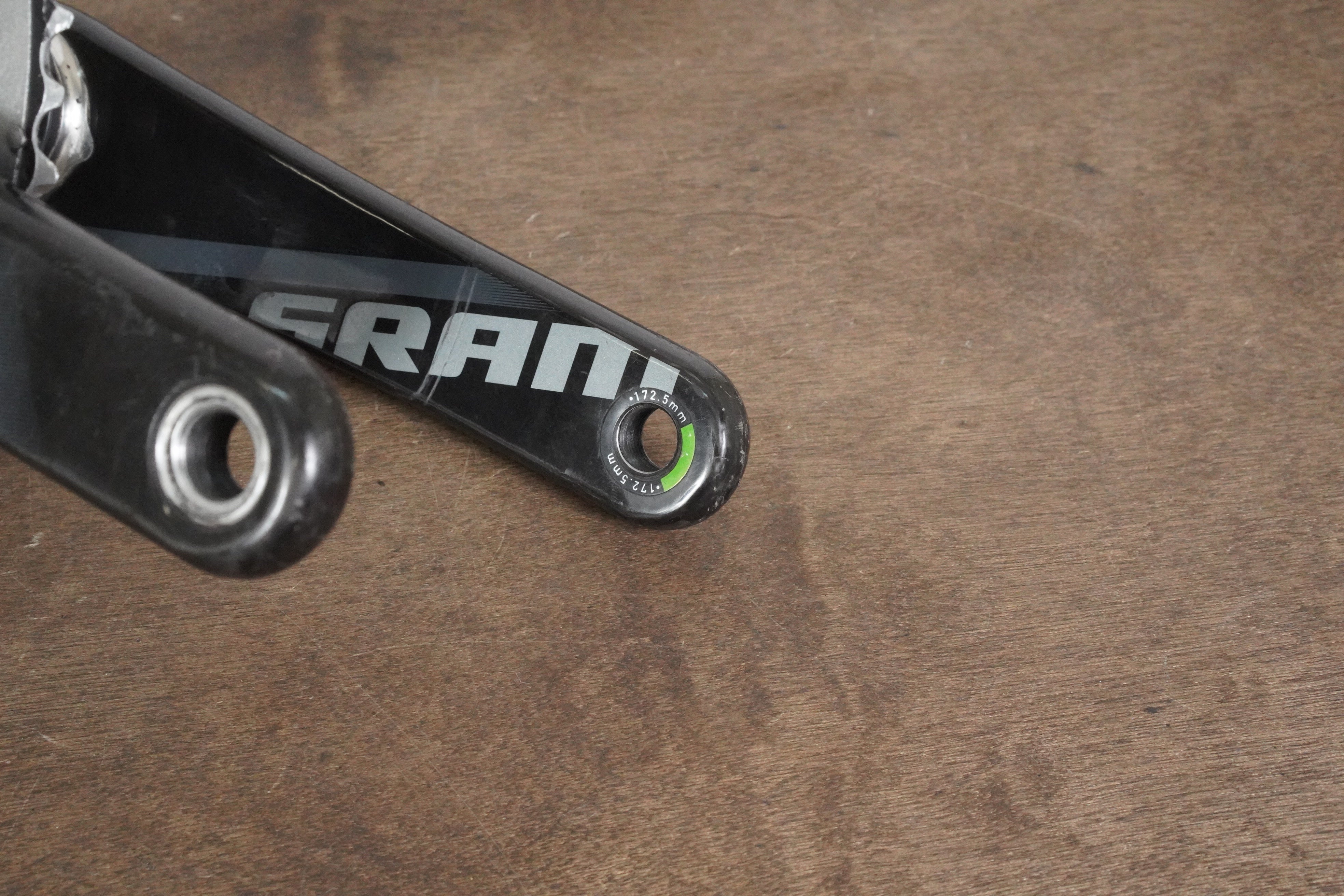 172.5mm 53/39T BB30 SRAM Force 22 11 Speed Carbon Road Crankset