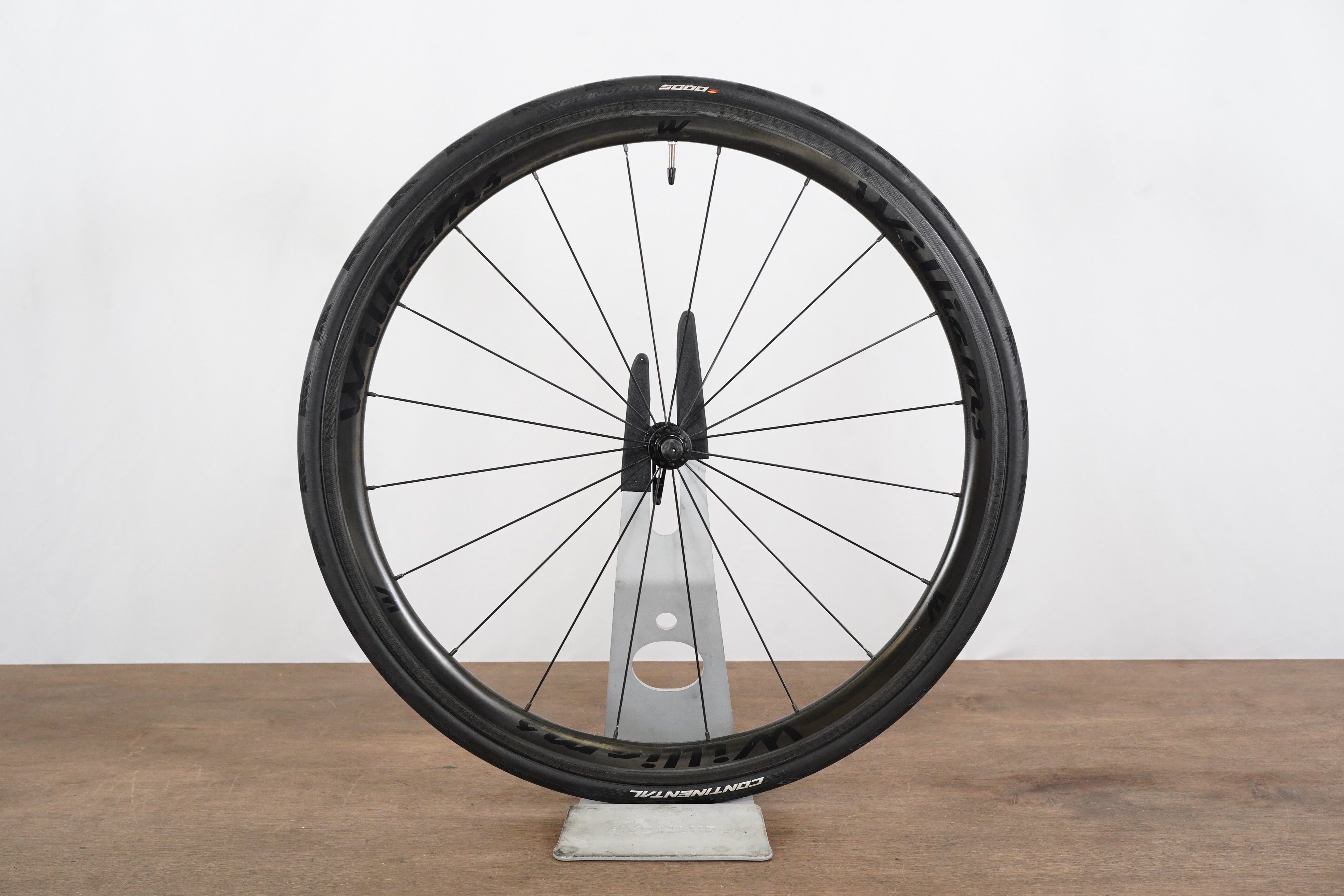 FRONT Williams Six Sixty Carbon Clincher Rim Brake Road