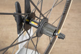 Mavic Cosmic SLR Carbon Clincher Rim Brake Wheelset Campagnolo 11 Speed