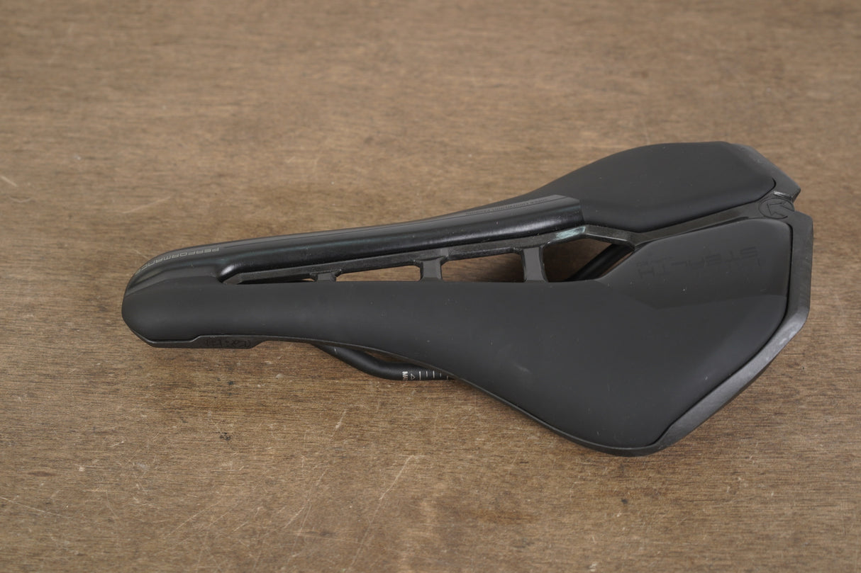 152mm PRO Stealth Performance INOX Rail Road Saddle 206g