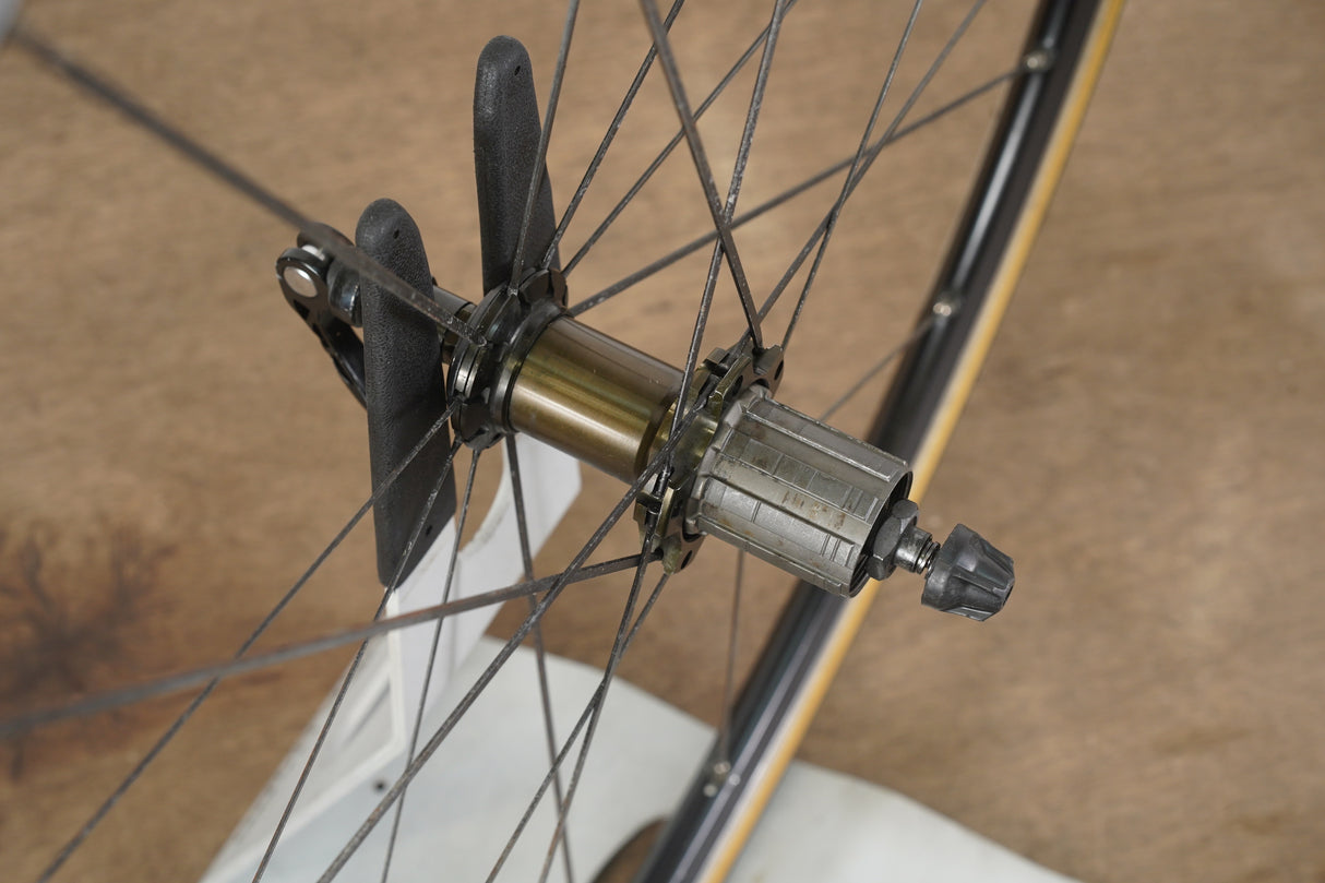 Mavic Aksium Elite Alloy Rim Brake Clincher Wheelset Shimano/SRAM 11 Speed