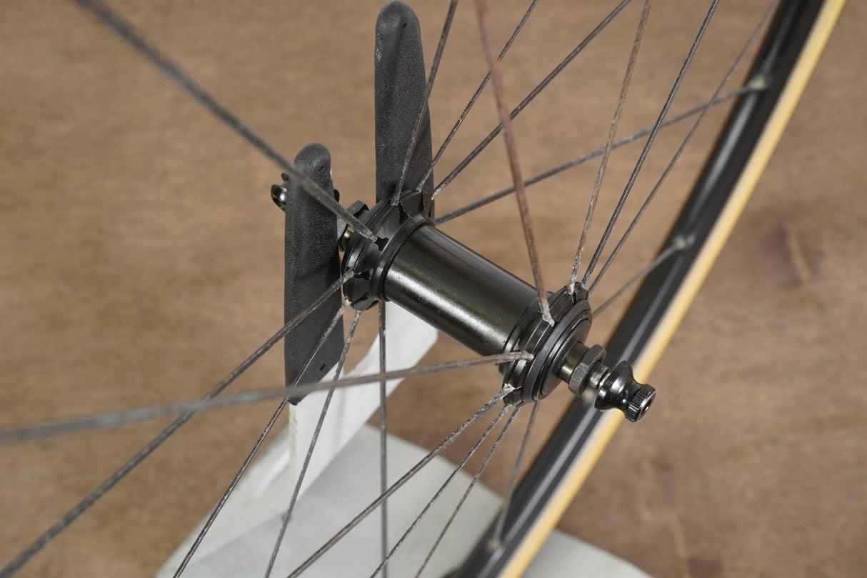 Mavic Aksium Elite Alloy Rim Brake Clincher Wheelset Shimano/SRAM 11 Speed