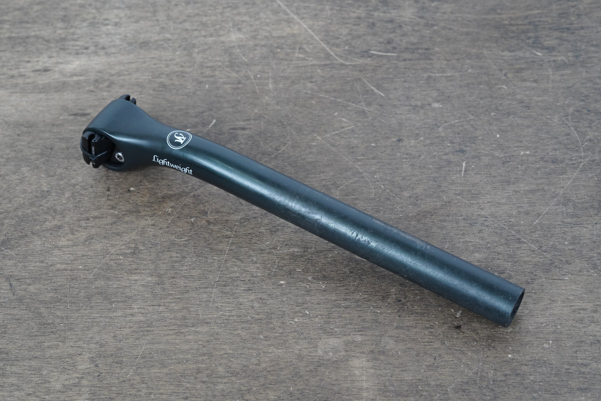 27.2mm Lightweight Leistungstrager Carbon 20mm Setback Road Seatpost 174g
