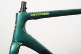 *Damaged* 56cm Cannondale SuperSix EVO Hi-MOD Carbon Rim Frameset HiMod