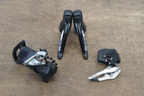 SRAM Red eTap AXS D1 CeramicSpeed 12 Speed Wireless Electronic Rim Road Groupset