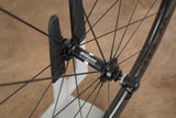 FRONT Williams Six Sixty Carbon Clincher Rim Brake Road Wheel