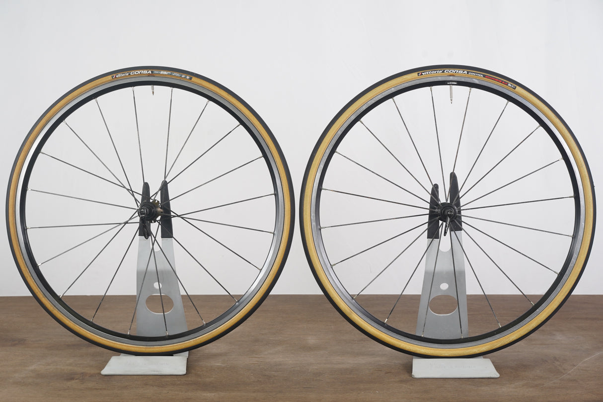 Mavic Aksium Elite Alloy Rim Brake Clincher Wheelset Shimano/SRAM 11 Speed