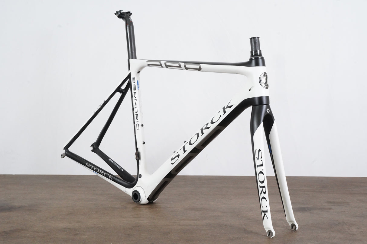 54cm Storck Aernario G1 Carbon Rim Brake Road Frameset
