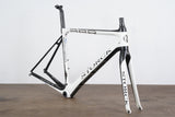 54cm Storck Aernario G1 Carbon Rim Brake Road Frameset