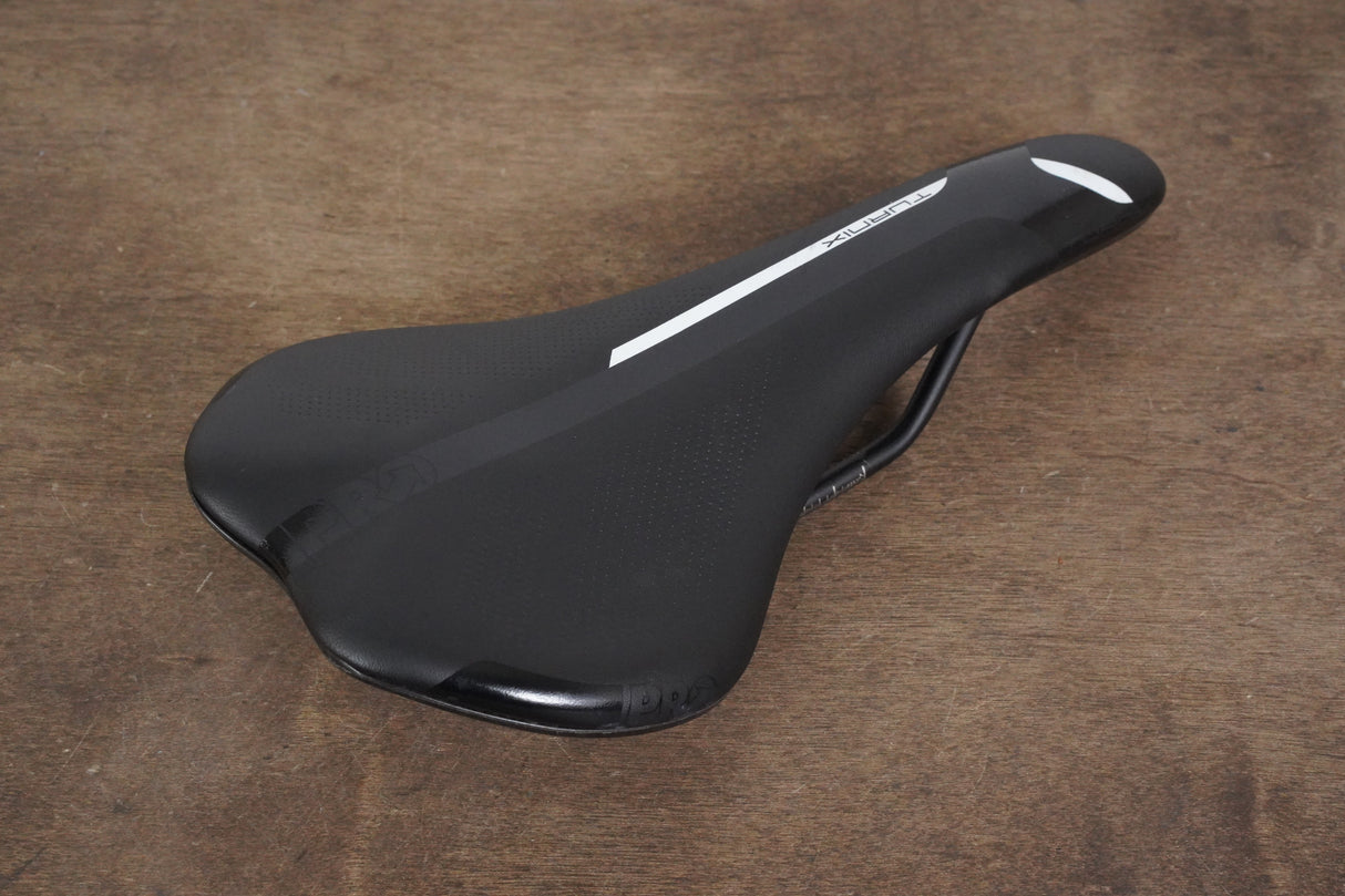 142mm PRO Turnix Steel Rail Road Saddle 227g