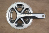 172.5mm 52/36T Shimano Dura-Ace FC-9000 11 Speed Stages Power Meter Crankset