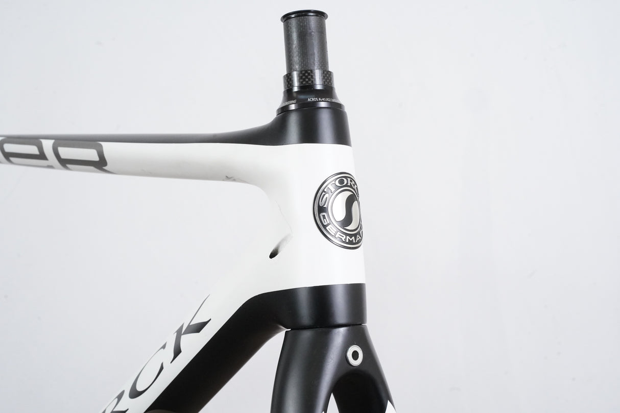 54cm Storck Aernario G1 Carbon Rim Brake Road Frameset