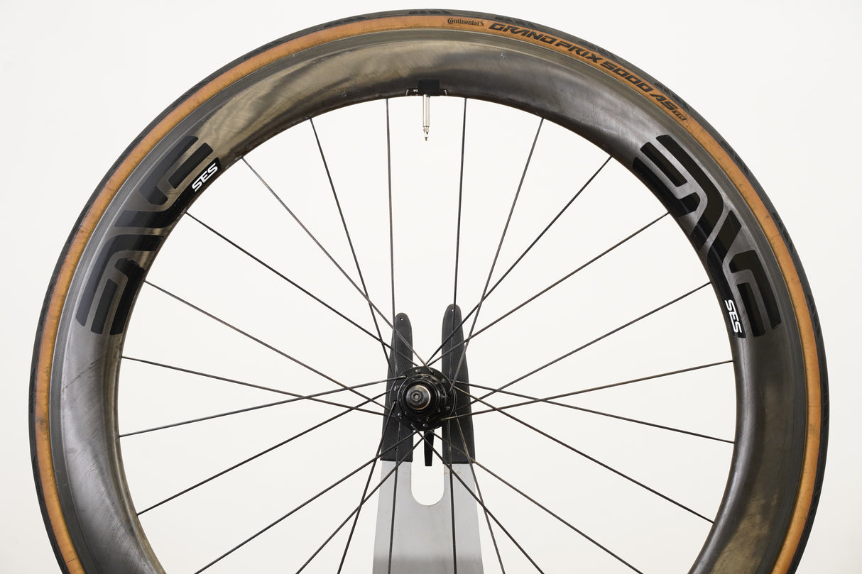 ENVE SES 4.5 Gen 2 DT Swiss 240s Carbon Clincher Rim Brake Wheelset XDR 12 Speed