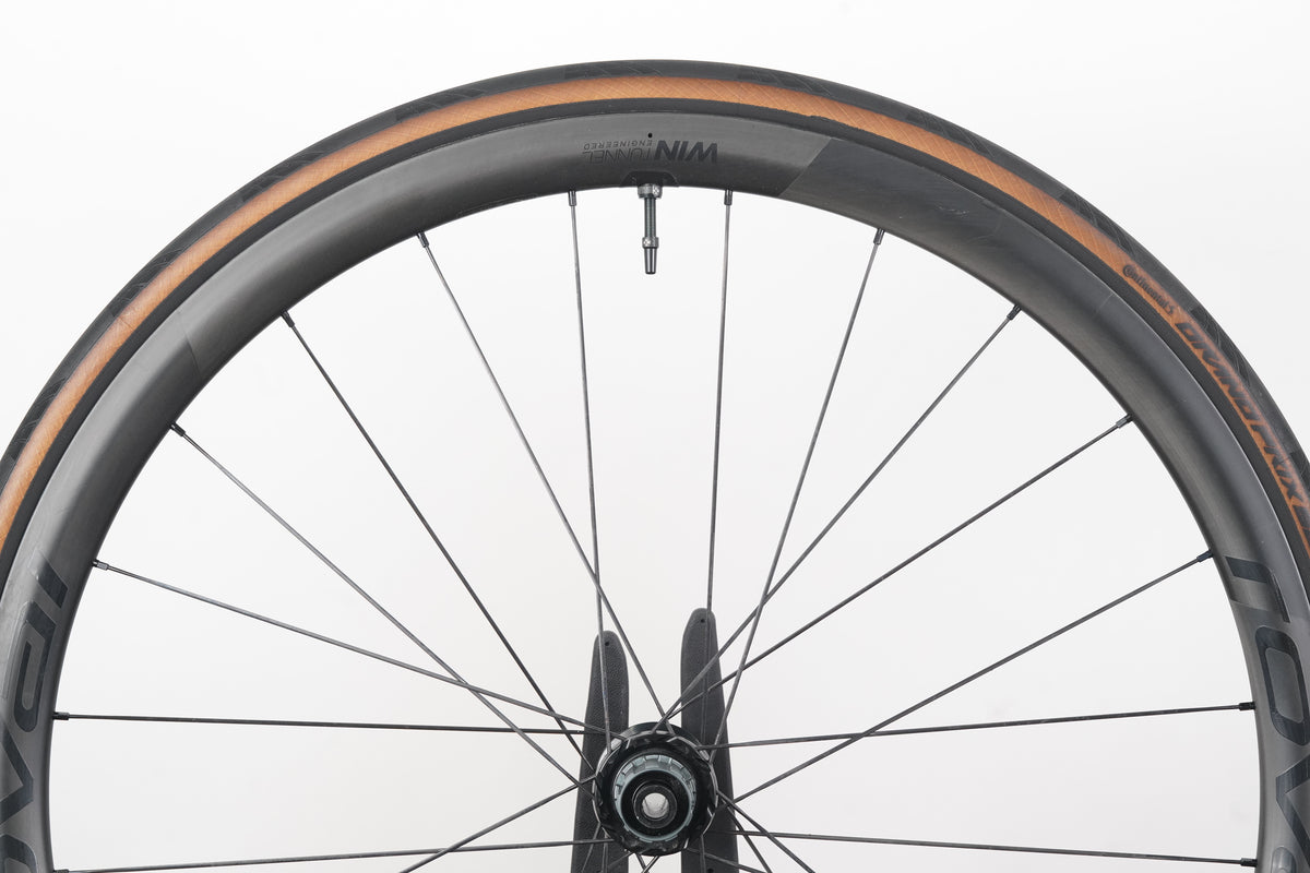 Roval Alpinist CLX Carbon Clincher Disc Brake Wheelset Shimano/SRAM 11 Speed