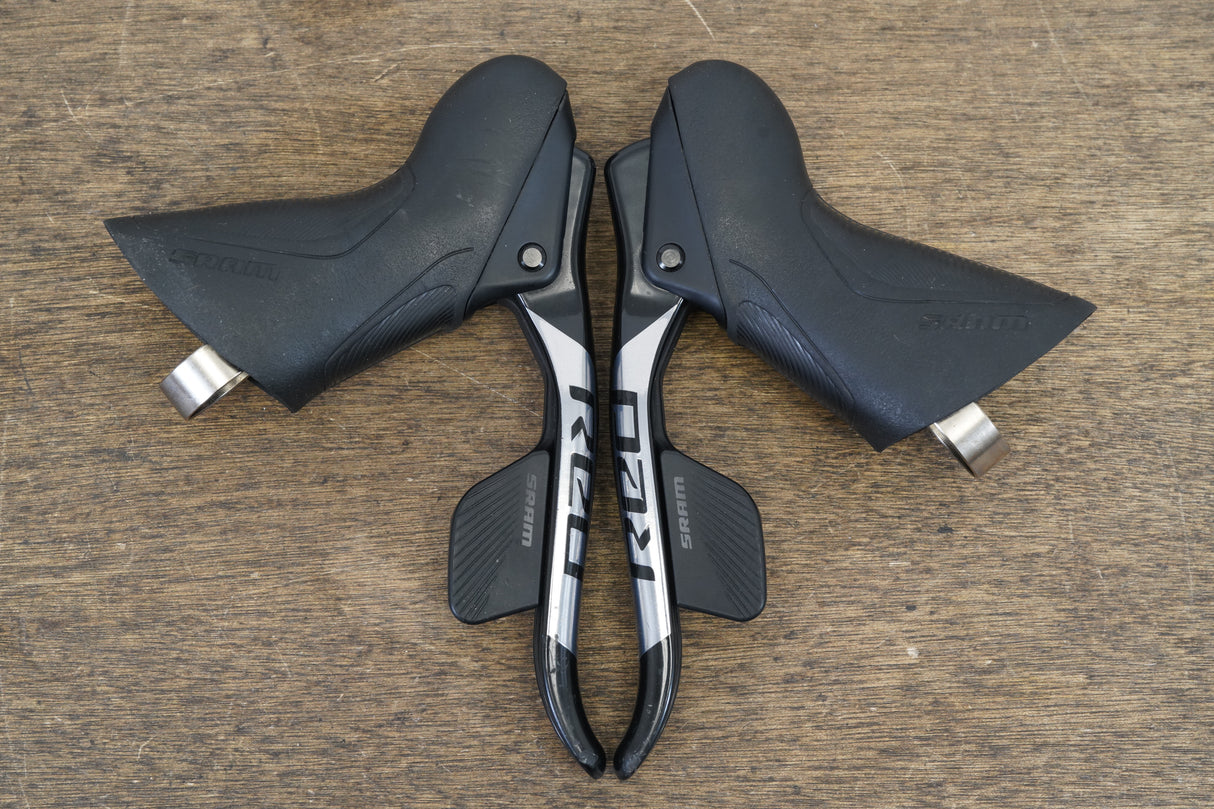 SRAM Red eTap AXS D1 CeramicSpeed 12 Speed Wireless Electronic Rim Road Groupset