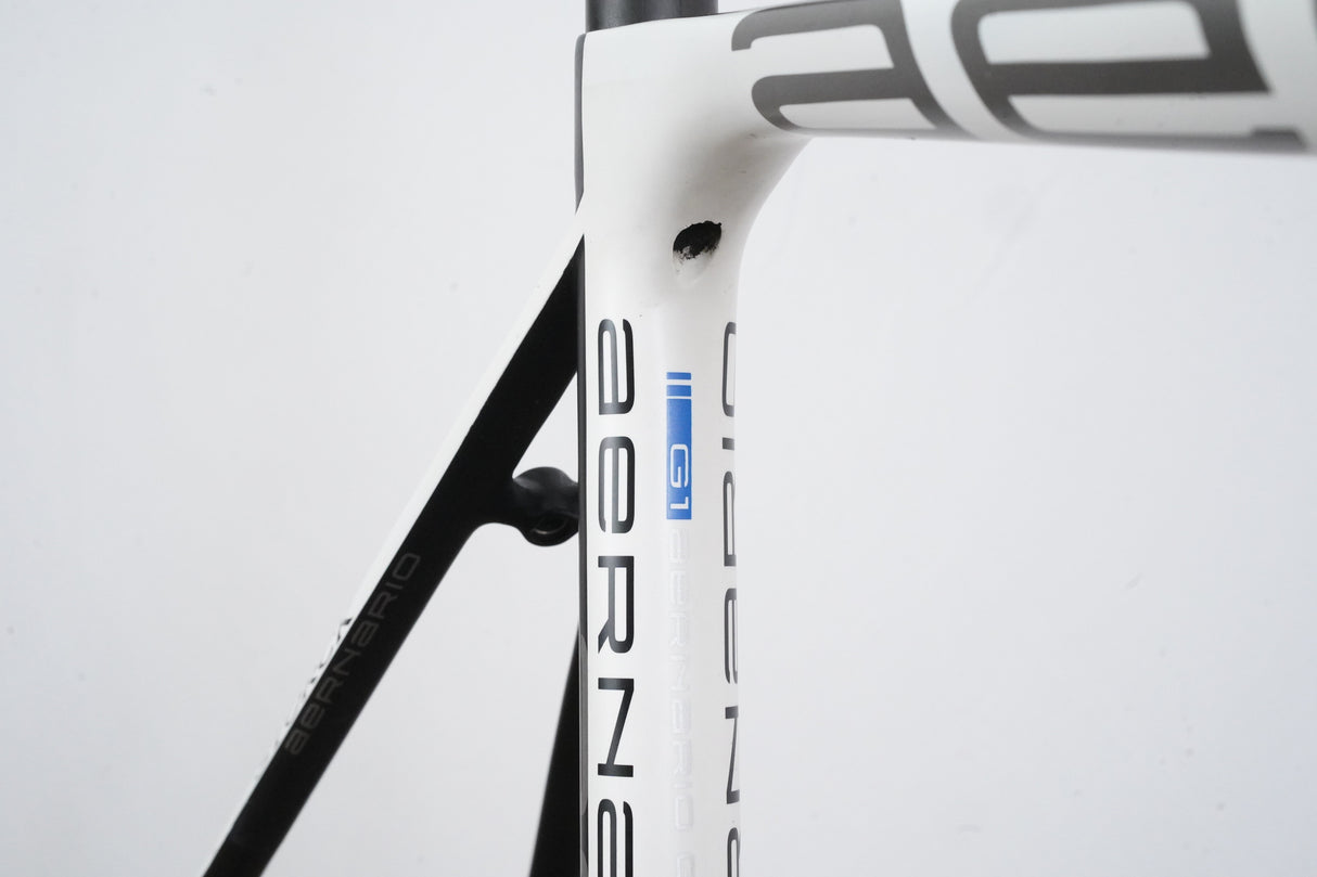 54cm Storck Aernario G1 Carbon Rim Brake Road Frameset