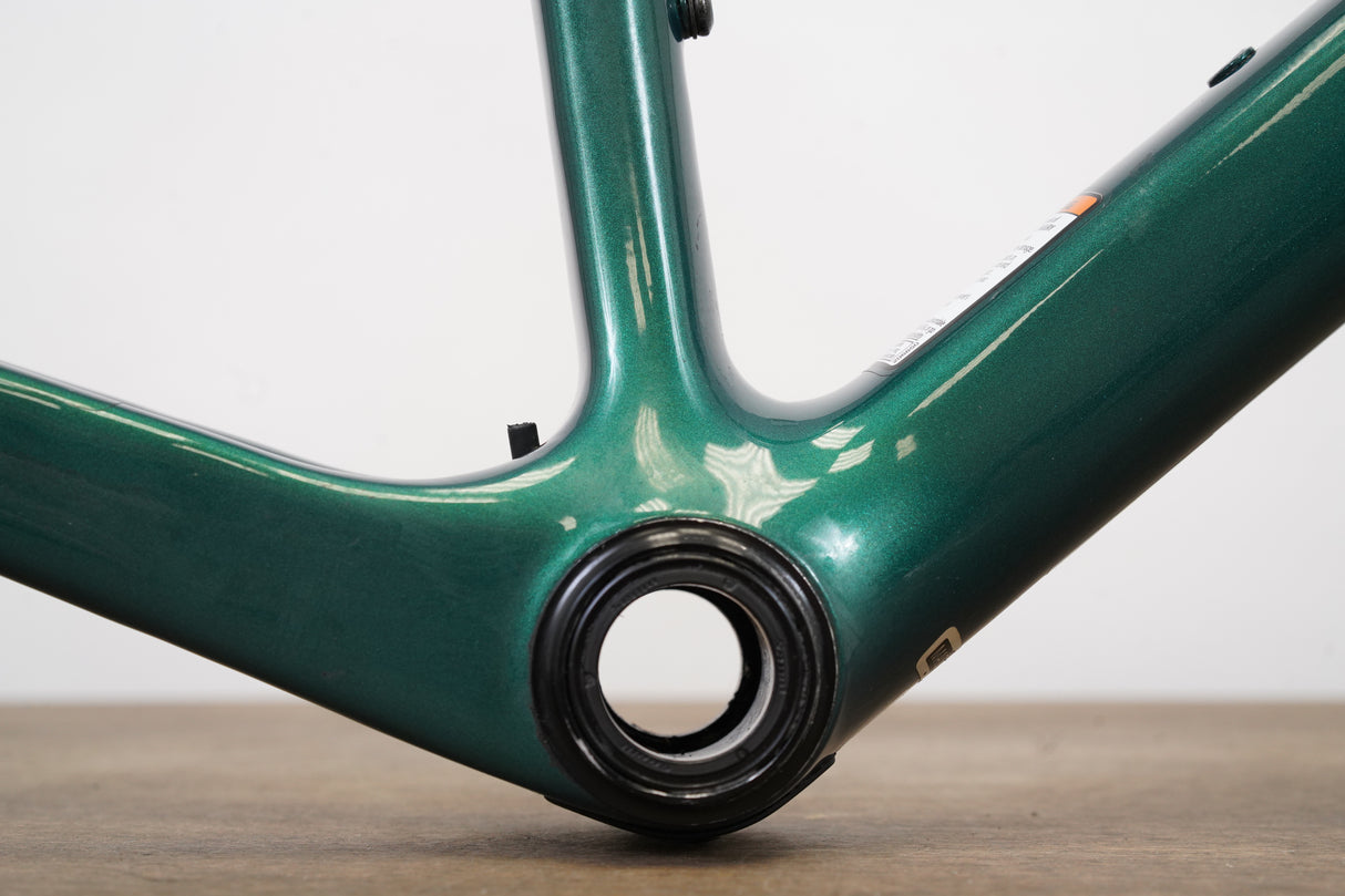 *Damaged* 56cm Cannondale SuperSix EVO Hi-MOD Carbon Rim Frameset HiMod