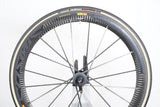 Mavic Cosmic SLR Carbon Clincher Rim Brake Wheelset Campagnolo 11 Speed