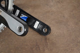172.5mm 52/36T Shimano Dura-Ace FC-9000 11 Speed Stages Power Meter Crankset