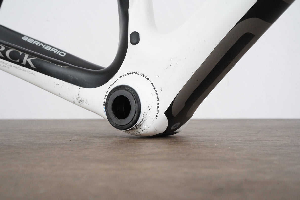 54cm Storck Aernario G1 Carbon Rim Brake Road Frameset