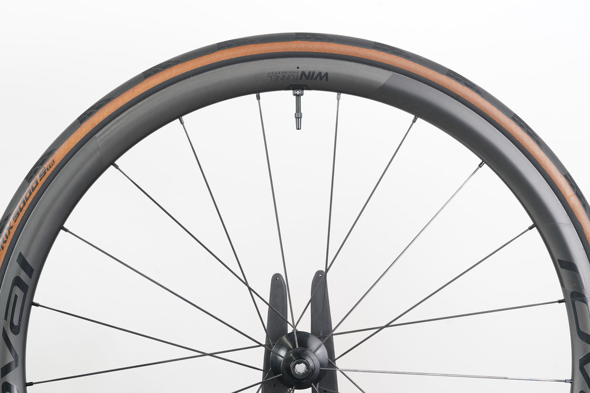 Roval Alpinist CLX Carbon Clincher Disc Brake Wheelset Shimano/SRAM 11 Speed