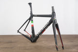 45s Colnago C60 Carbon Rim Brake Road Frameset