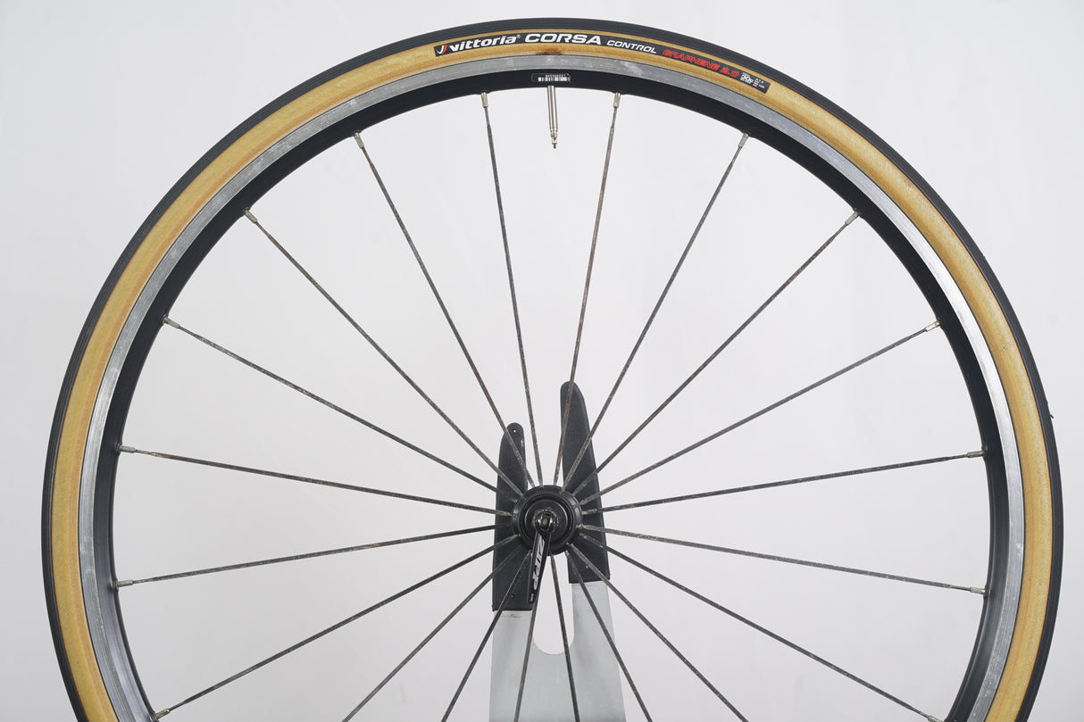 Mavic Aksium Elite Alloy Rim Brake Clincher Wheelset Shimano/SRAM 11 Speed