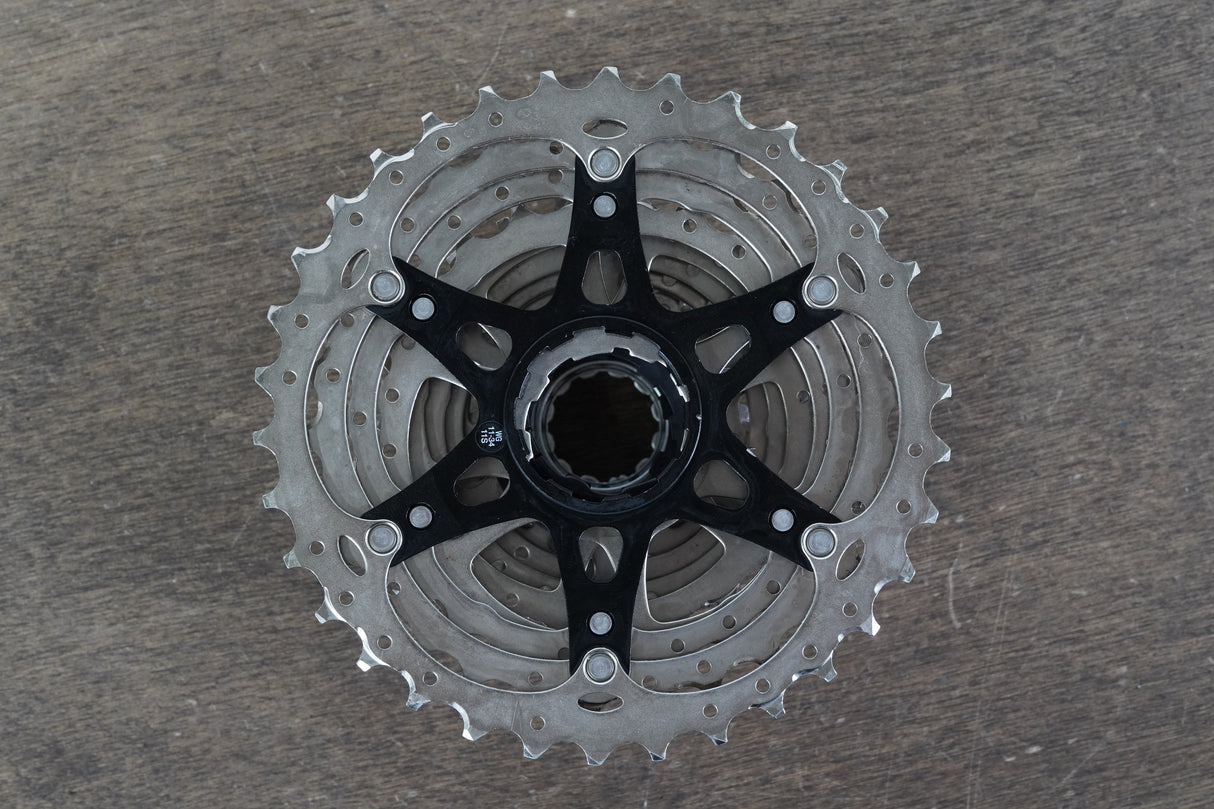 11-34T Shimano 105 CS-HG700 11 Speed Cassette 365g
