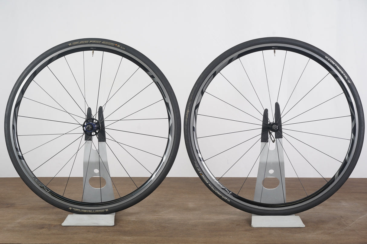 Roval Fusee 25 SL Alloy Clincher Rim Brake Wheelset Shimano/SRAM 10 speed