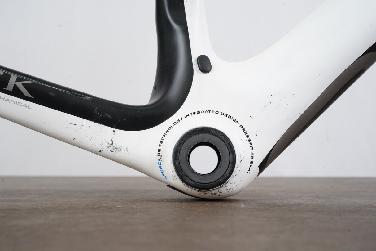 54cm Storck Aernario G1 Carbon Rim Brake Road Frameset