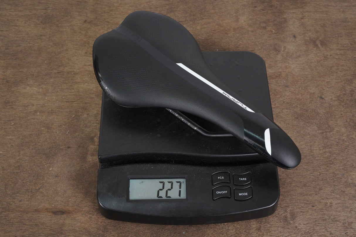 142mm PRO Turnix Steel Rail Road Saddle 227g
