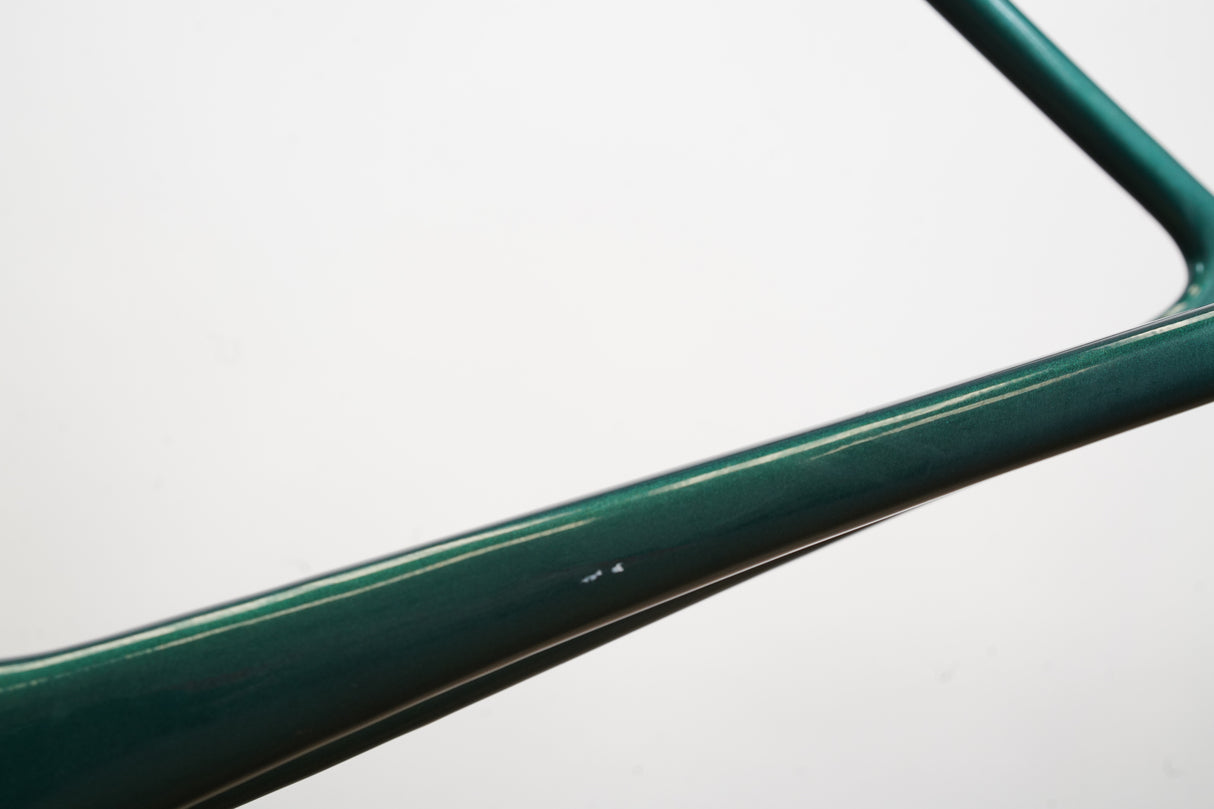 *Damaged* 56cm Cannondale SuperSix EVO Hi-MOD Carbon Rim Frameset HiMod