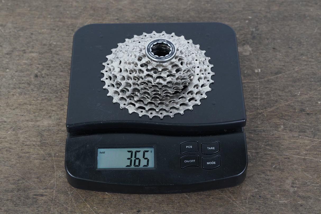 11-34T Shimano 105 CS-HG700 11 Speed Cassette 365g