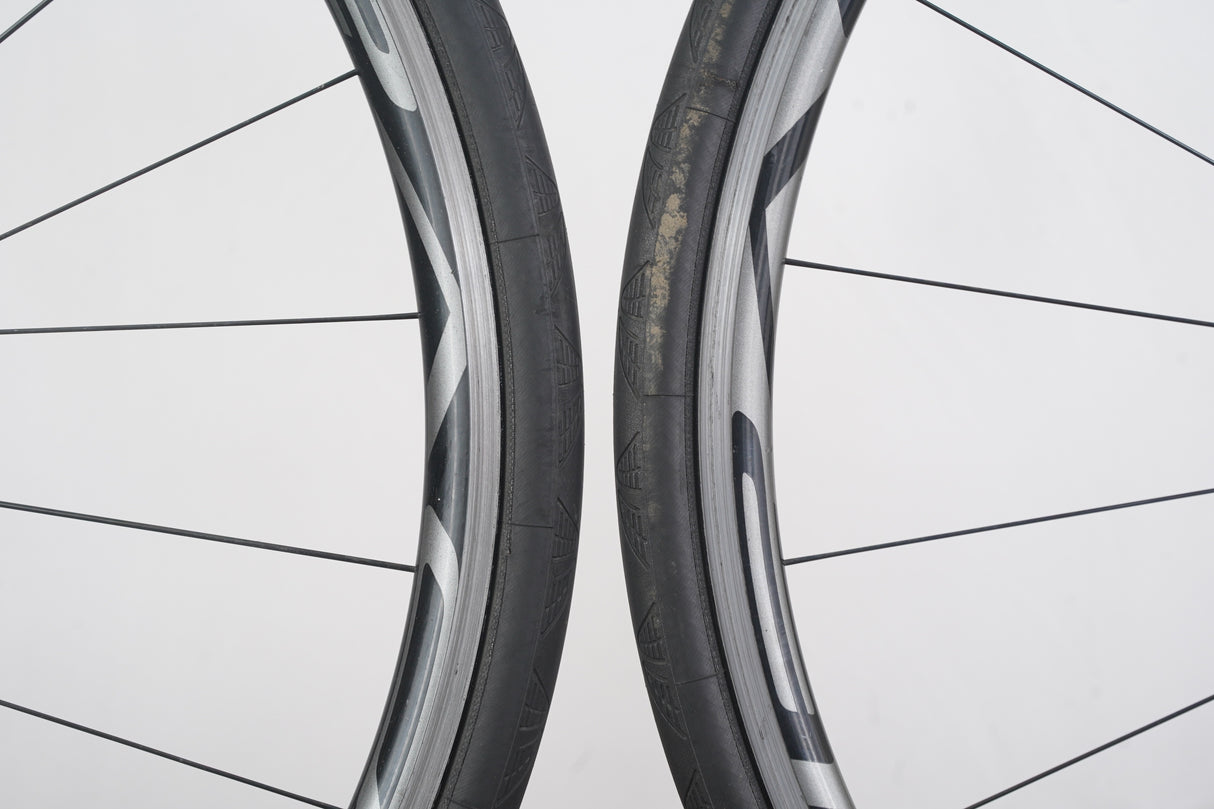 Roval Fusee 25 SL Alloy Clincher Rim Brake Wheelset Shimano/SRAM 10 speed