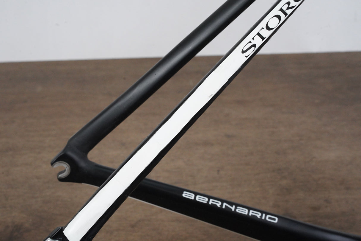 54cm Storck Aernario G1 Carbon Rim Brake Road Frameset