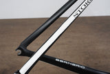 54cm Storck Aernario G1 Carbon Rim Brake Road Frameset